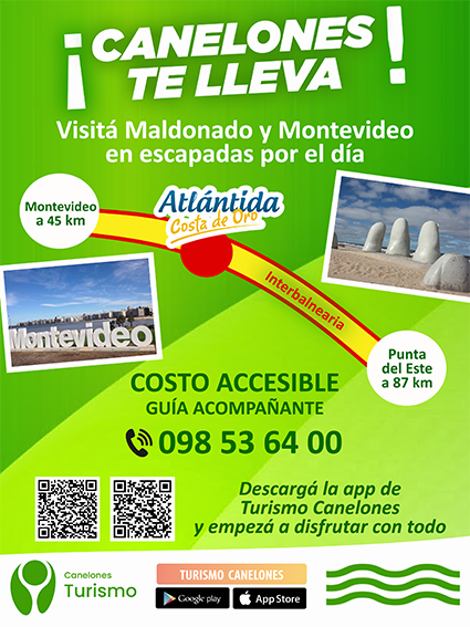 Canelones te lleva: ¿de qué se trata la propuesta?
