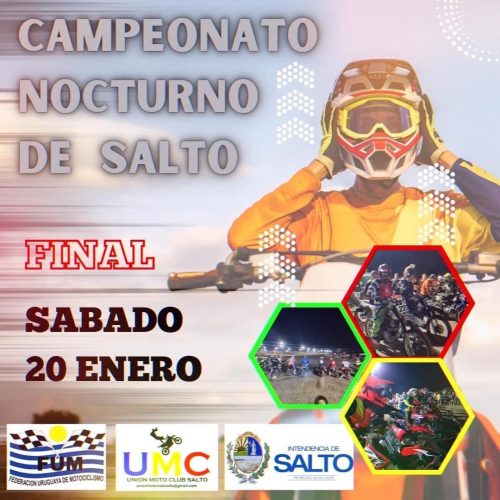 Campeonato Nocturno Salto