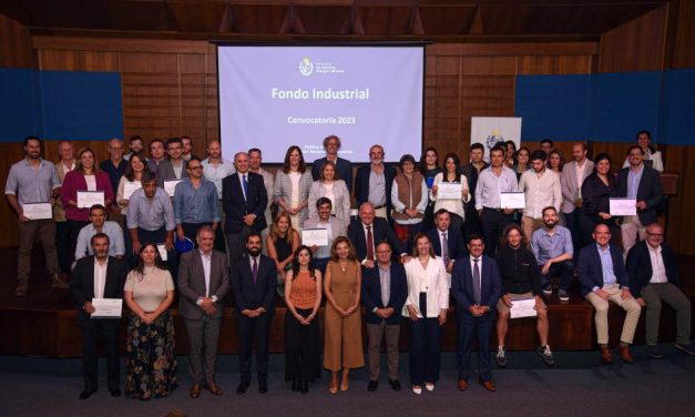 Fondo Industrial 2023: ¿Quiénes fueron los beneficiarios?