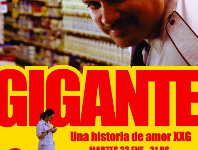 Martes de Película: Gigantes (Ficción)