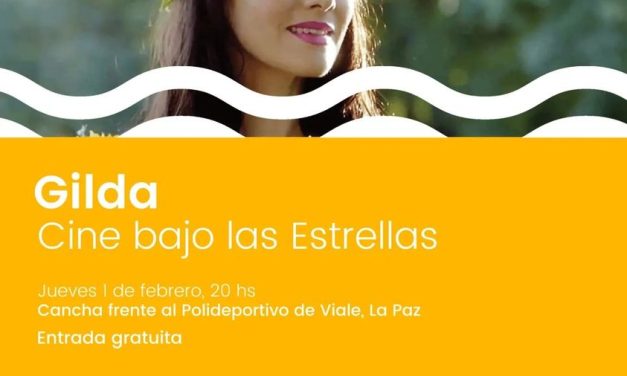 Película Gilda «Cine bajo las Estrellas» con entrada libre y gratuita: ¿dónde será?