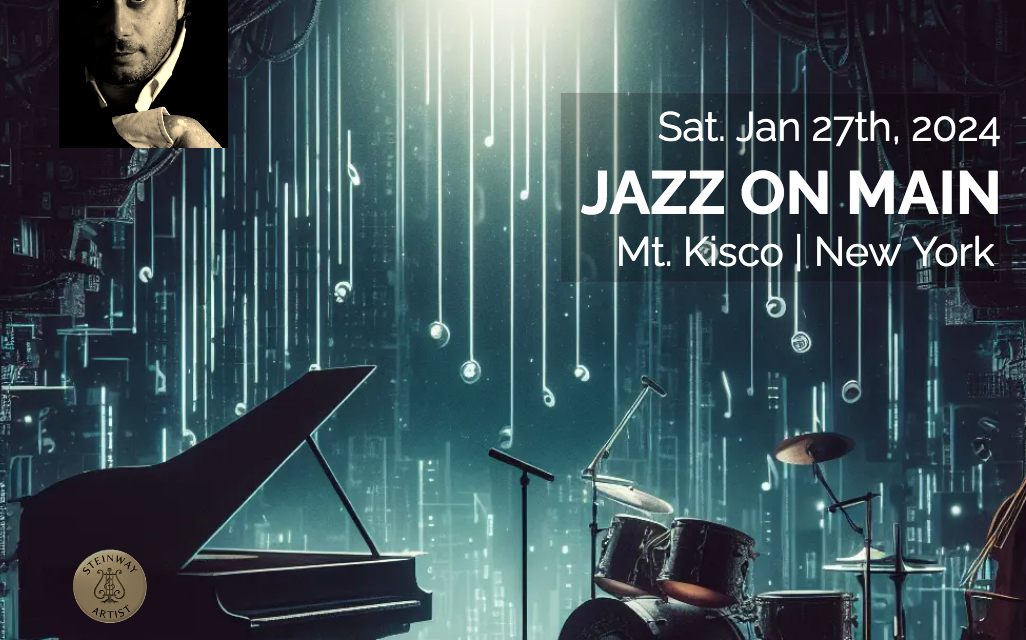 Primer concierto 2024 de Gustavo Casenave