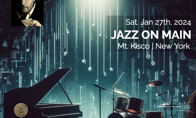 Primer concierto 2024 de Gustavo Casenave