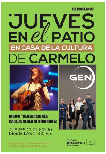 Casa de la Cultura Carmelo