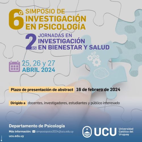 Investigación en Psicología