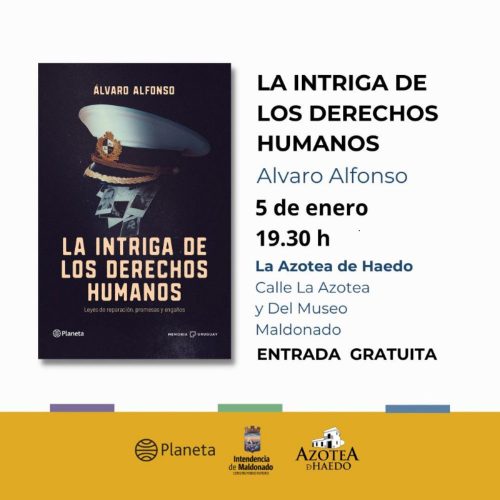 La intriga de los DDHH