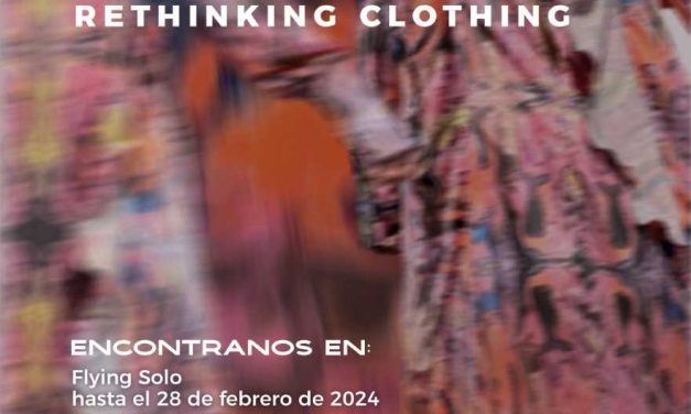 Invitación de la marca uruguaya LAS RARAS en Nueva York