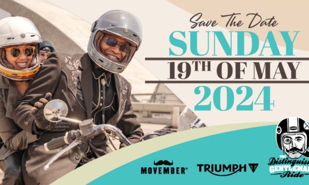 Declaran de interés “Distinguished Gentlemans Ride”: ¿de qué se trata?