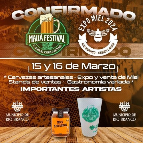 Mauá Festival y Expo Miel