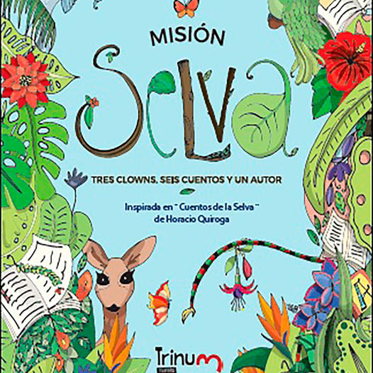 Teatro Infantil “Misión en la Selva”