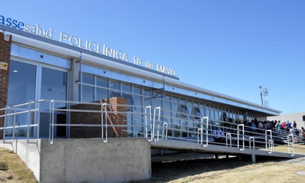 Novedades en la Policlínica 18 de Mayo