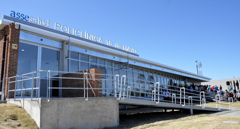 Novedades en la Policlínica 18 de Mayo