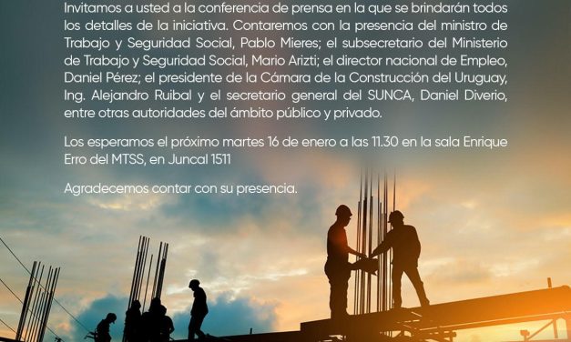 Proyecto Colaborativo: LANZAMIENTO DEL PROGRAMA PROMOCIÓN DEL EMPLEO