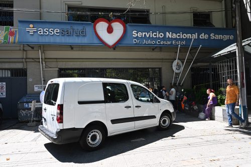Servicio Nacional de Sangre