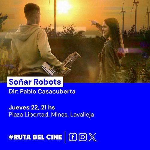 Soñar Robots