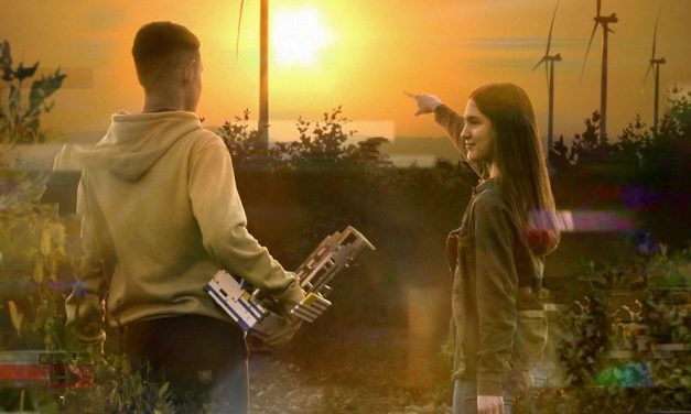 SOÑAR ROBOTS: Ciclo Martes de Película en Carmelo