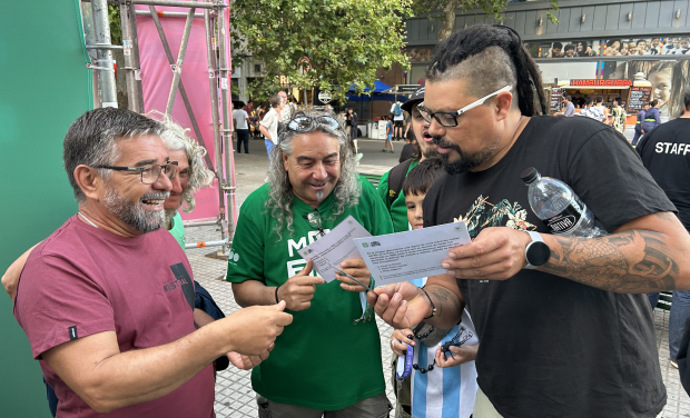 IM: Sumate al Programa de voluntariado ambiental