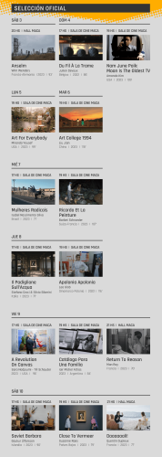 Festival de Cine Arca