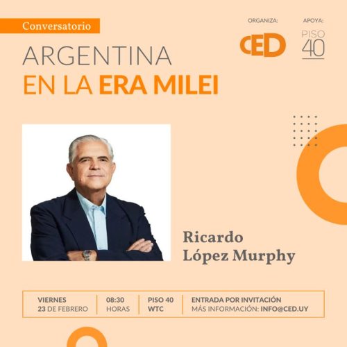 ARGENTINA EN LA ERA MILEI