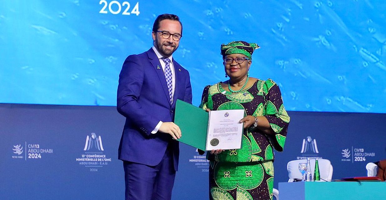 Uruguay aceptó el Acuerdo sobre Subvenciones a la Pesca de la OMC