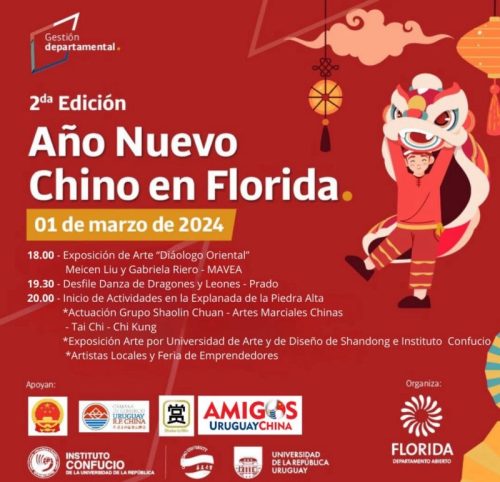 Año Nuevo en Florida