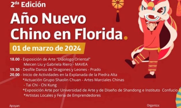 Año Nuevo chino en Florida