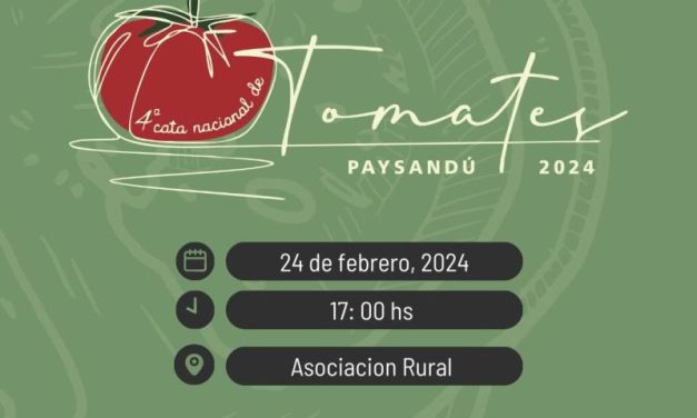 4ta. Cata de Tomates