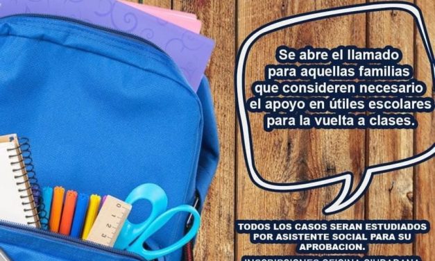 Una linda acción del Municipio de Ismael Cortinas: ¿de qué estamos hablando?
