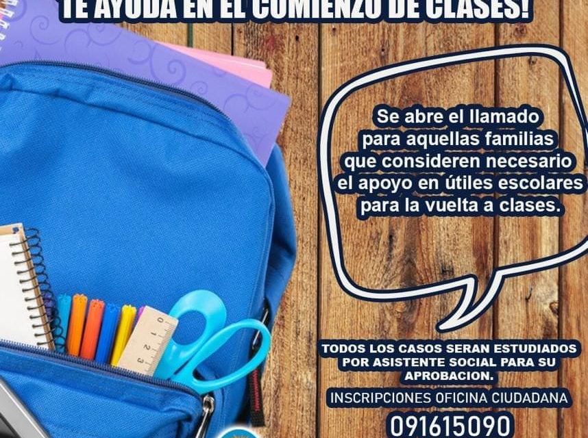 Una linda acción del Municipio de Ismael Cortinas: ¿de qué estamos hablando?