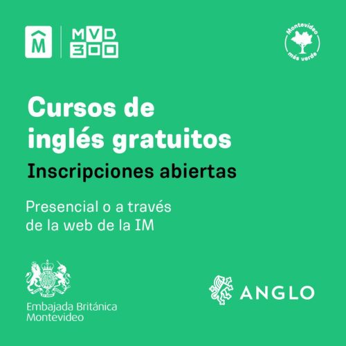 Cursos de Inglés