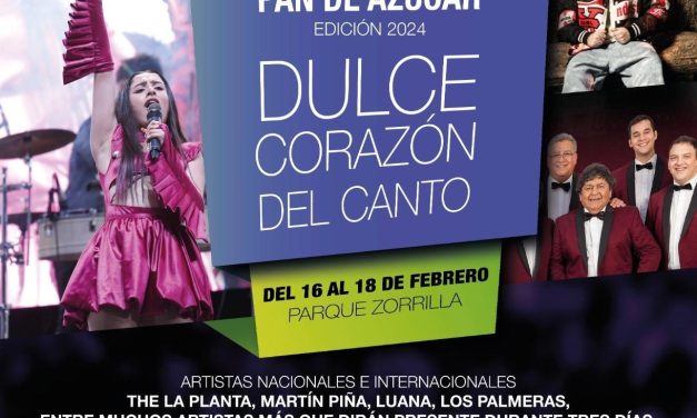 Dulce Corazón del Canto 2024 comienza este viernes 16: ¿quiénes actuarán?