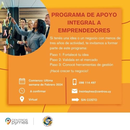Emprendedores 33