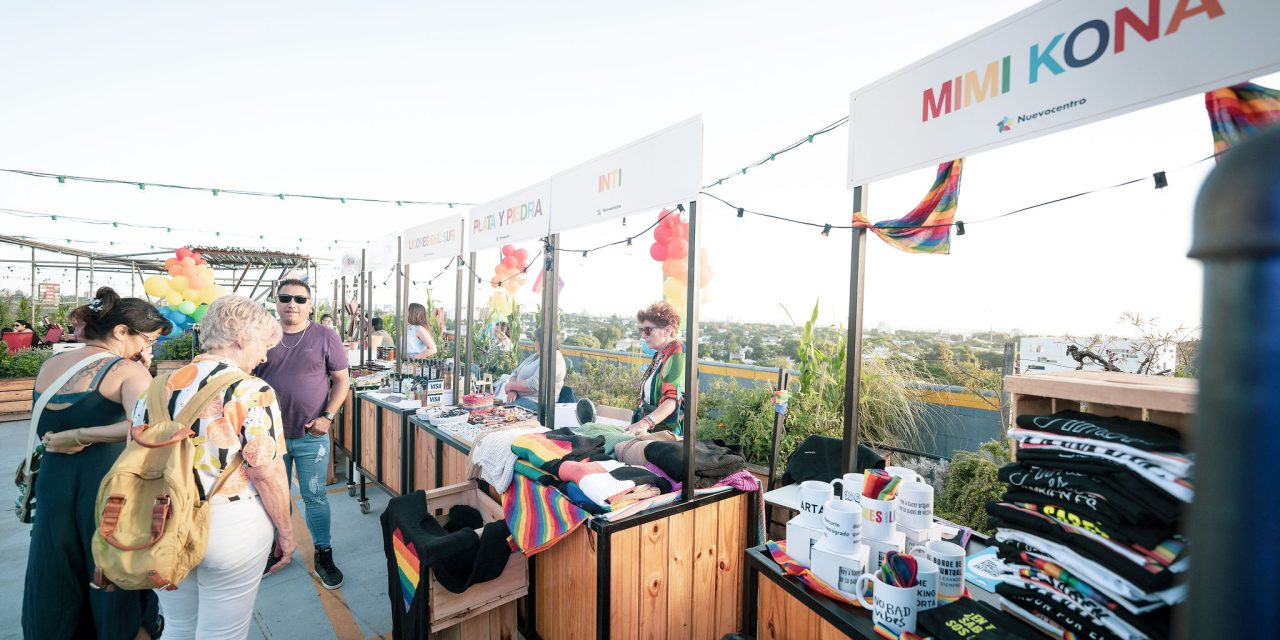 Llegó Emprendiversa a Nuevocentro