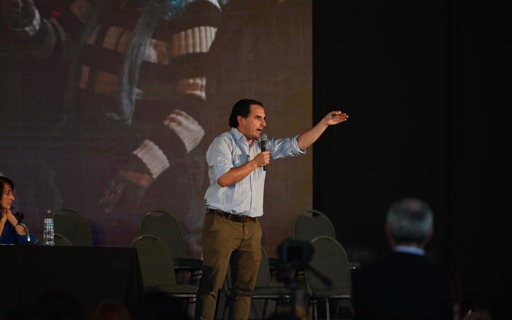 Daverede: “Mala administración, suba de impuestos y pérdida de puestos de trabajo marcaron los últimos 10 años del FA”