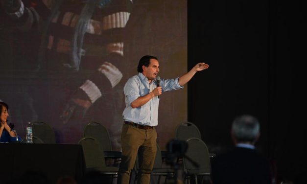 Daverede: “Mala administración, suba de impuestos y pérdida de puestos de trabajo marcaron los últimos 10 años del FA”