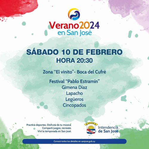 Festival Pablo Estramín