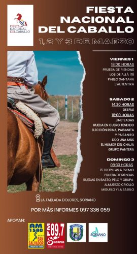 Fiesta Nacional del Caballo