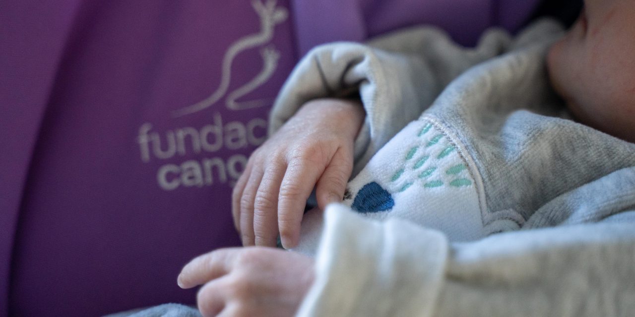 TaTa lanza campaña de recaudación a beneficio de Fundación Canguro