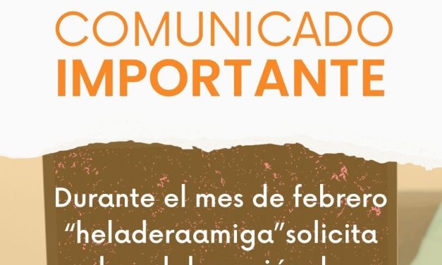 Proyecto Heladera Amiga: Recolección de túnicas, mochilas y útiles escolares o liceales