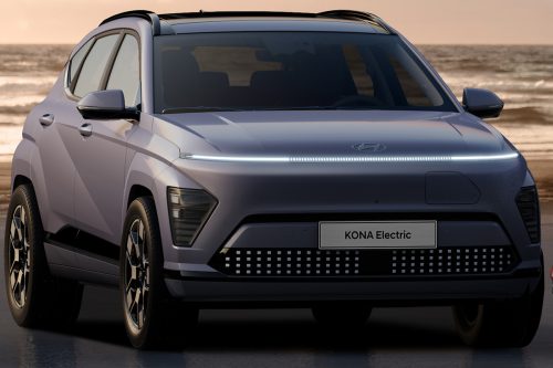 Hyundai Kona Eléctrico