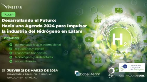 Industria del Hidrógeno