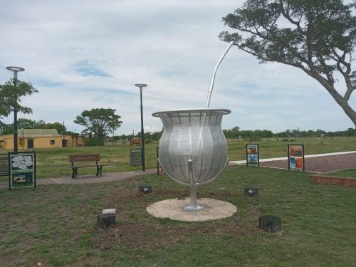 La Plazoleta del Mate