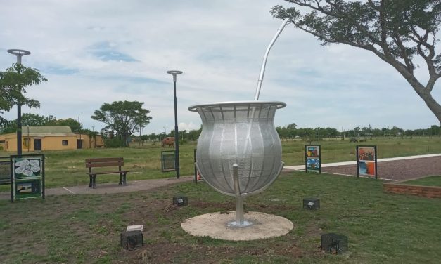 Plazoleta del Mate: ¿dónde está y quién la construyó?