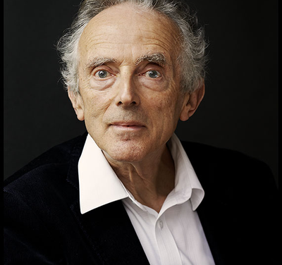 Peter Burke y María Lucia García Pallares-Burke en Uruguay