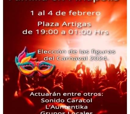 Fiesta de la Familia en Piriápolis