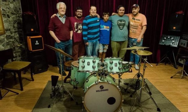 Sexteto Benech estrena su gira “En familia”