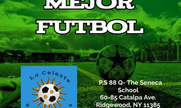Iniciativa de La Celeste Soccer Club