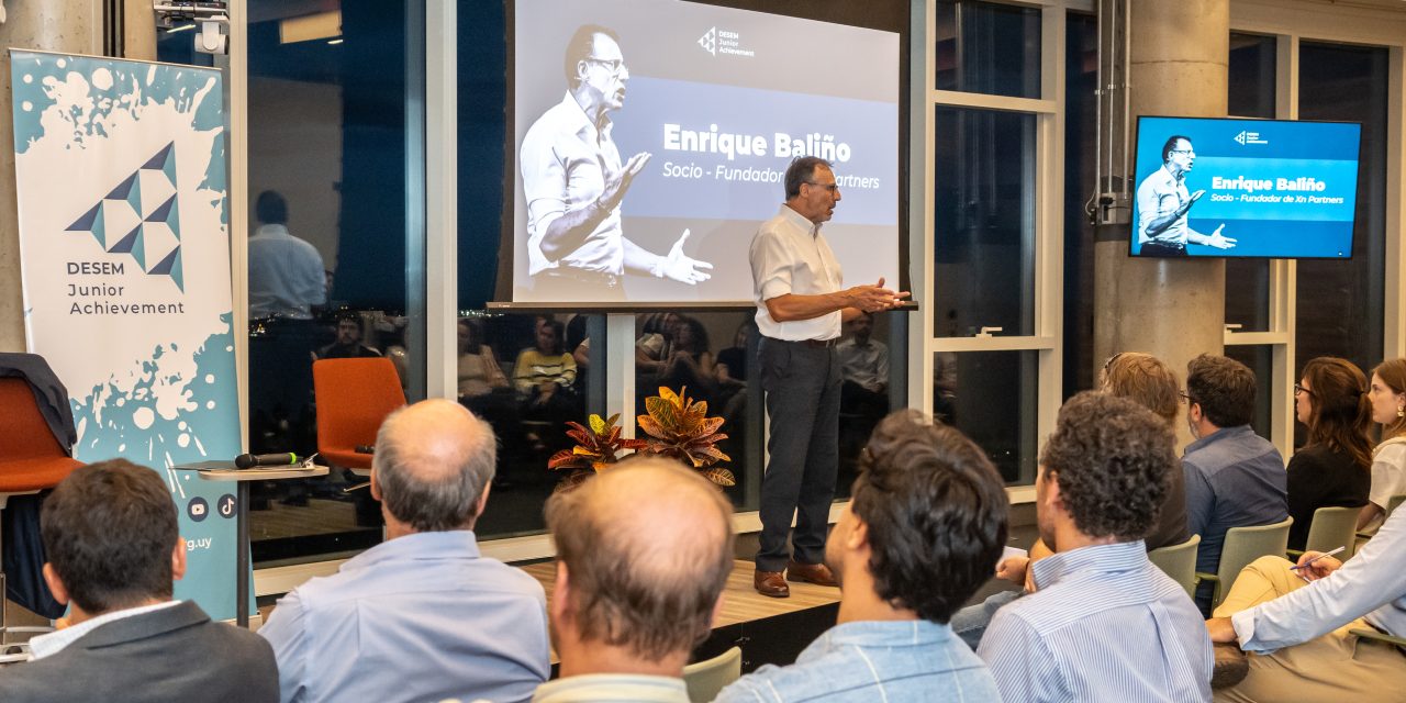 Encuentro Alumni destacados de DESEM JA