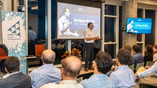 2024 Encuentro alumni DESEM JA