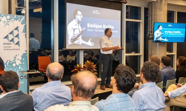 Encuentro Alumni destacados de DESEM JA